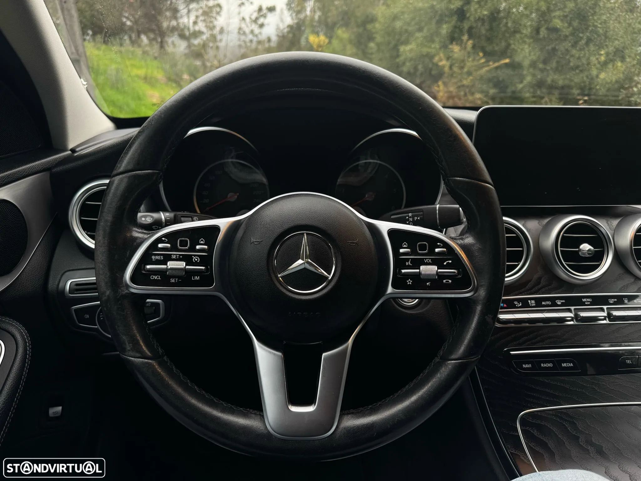 Mercedes-Benz C 300 - 9
