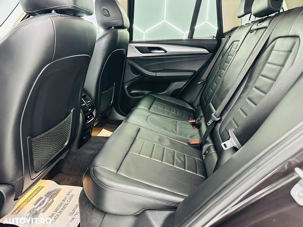 BMW X3 xDrive20i Aut. xLine - 16