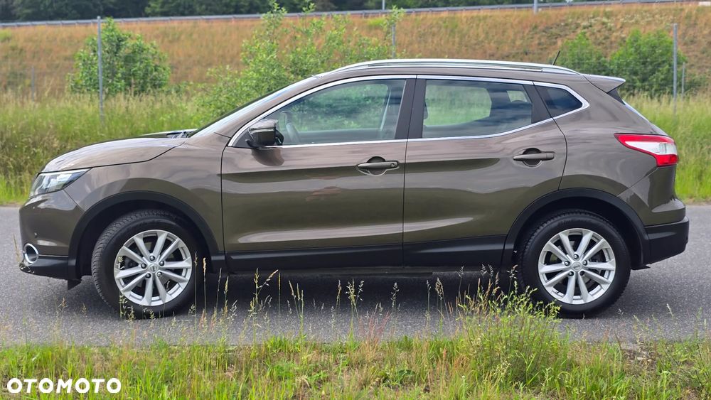Nissan Qashqai 1.6 DCi Acenta Xtronic - 6
