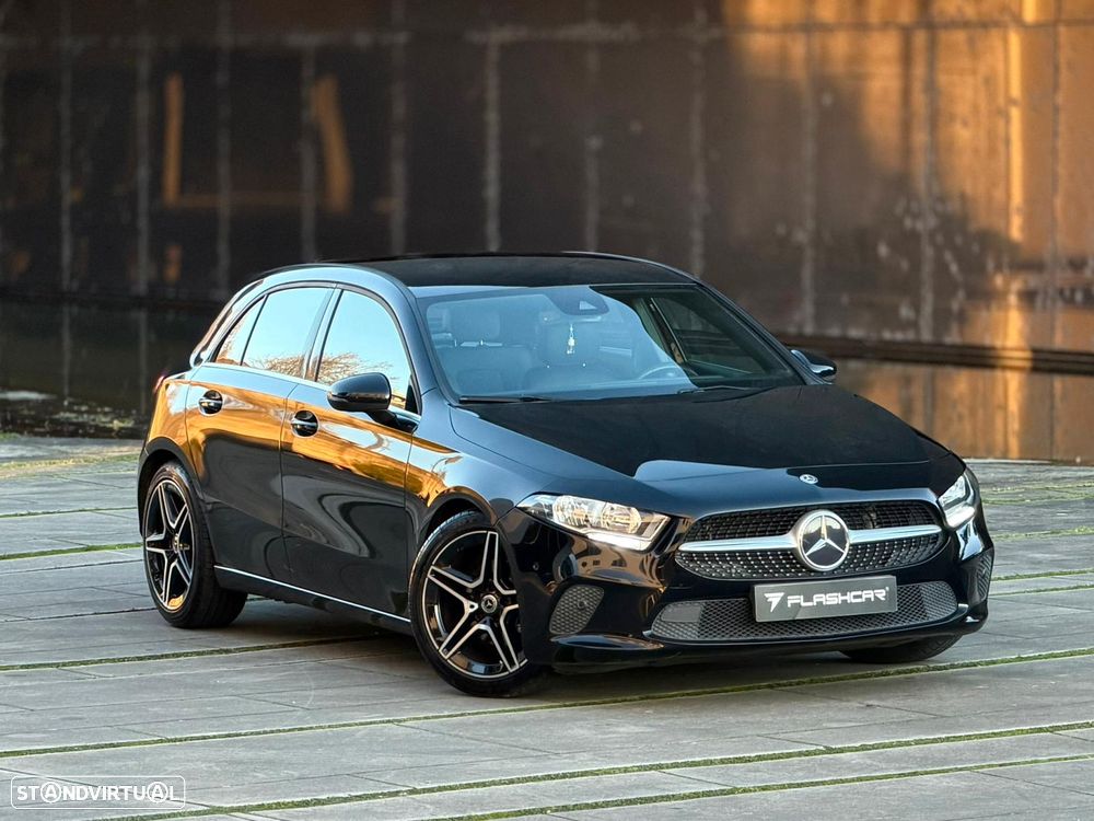 Mercedes-Benz A 160 Progressive - 1