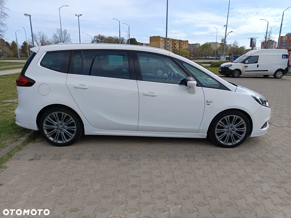 Opel Zafira Tourer 2.0 CDTI ecoFLEX Start/Stop Business Edition - 13