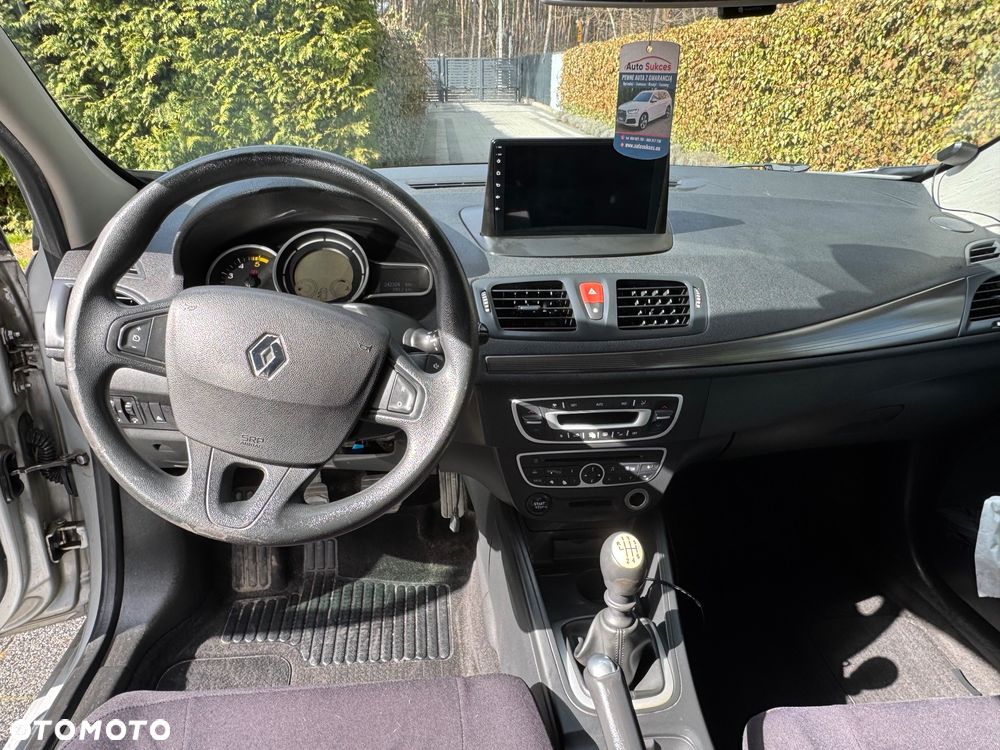 Renault Megane 1.5 dCi Exception - 7