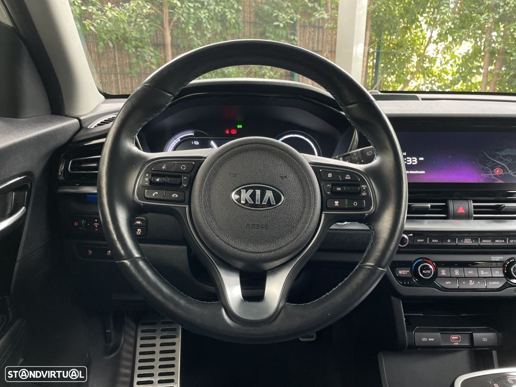 Kia e-Niro EV 64kWh - 43