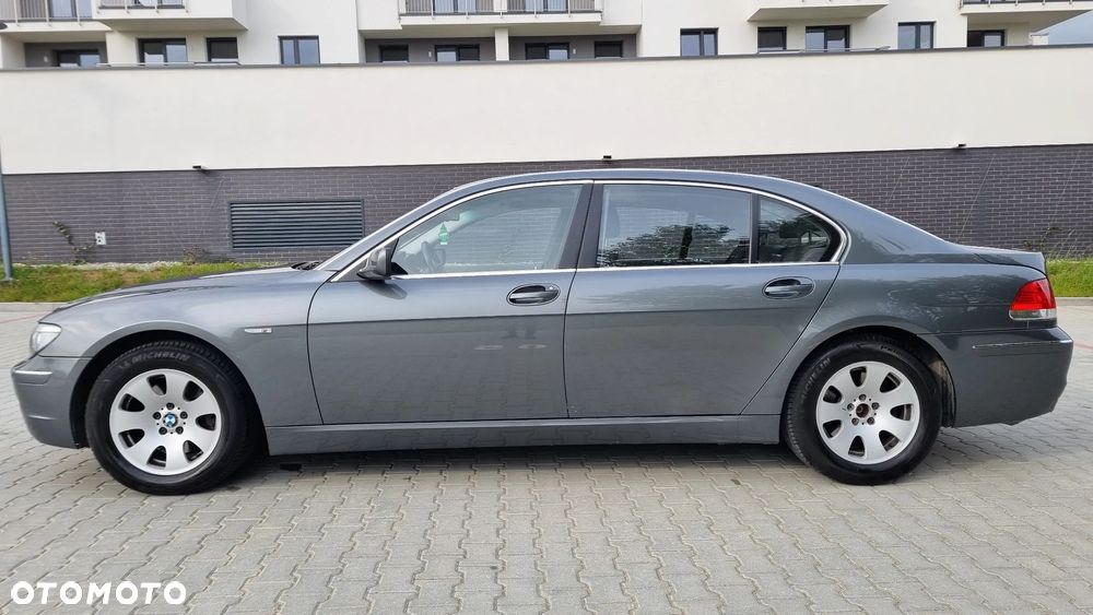 BMW Seria 7 740i - 6