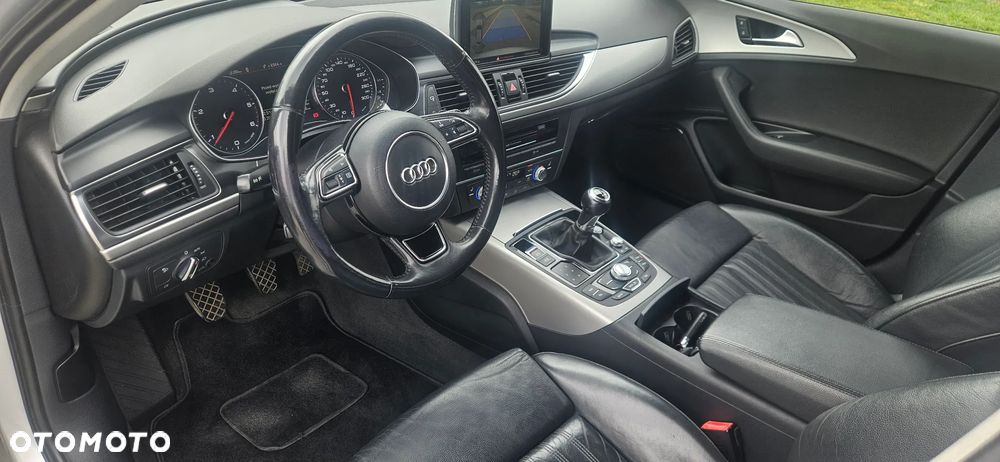 Audi A6 Avant - 7