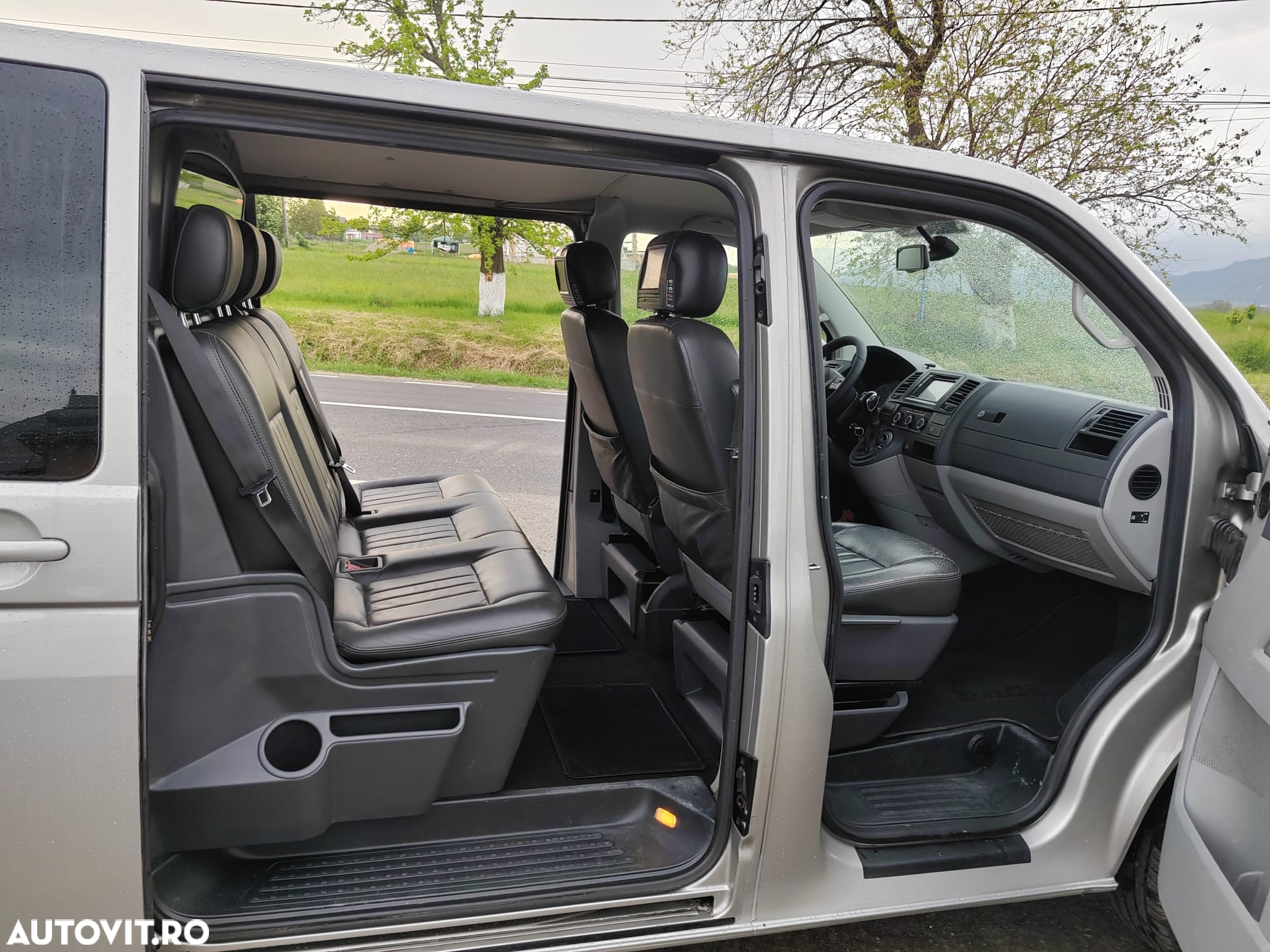 Volkswagen Transporter - 8