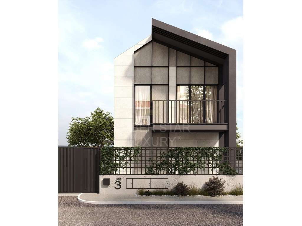 Moradia T3 em Murches - Cascais em final de construção - Grande imagem: 2/55