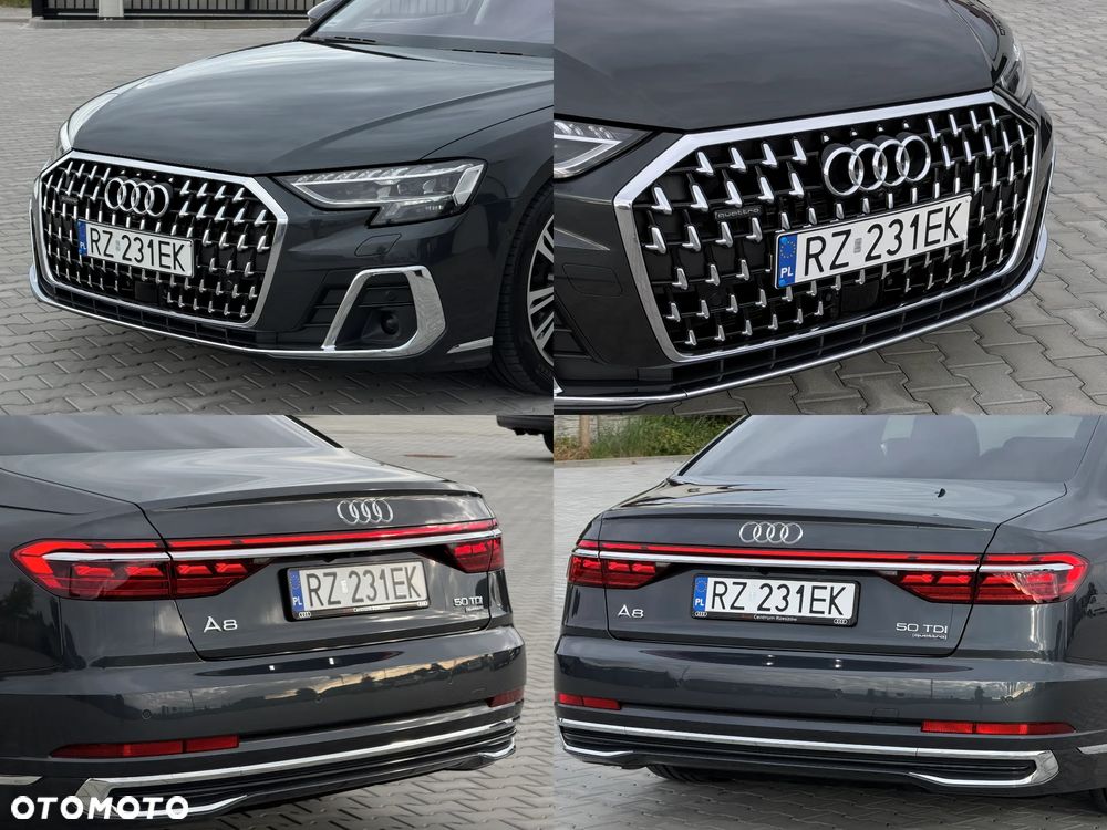 Audi A8 50 TDI mHEV Quattro Tiptr - 34