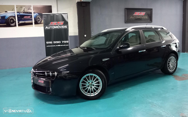 Alfa Romeo 159 Sportwagon 1.9 JTDm 16V