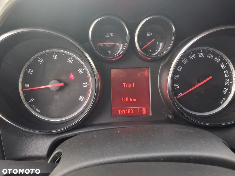 Opel Astra 1.4 ecoFLEX Start/Stop Active - 11