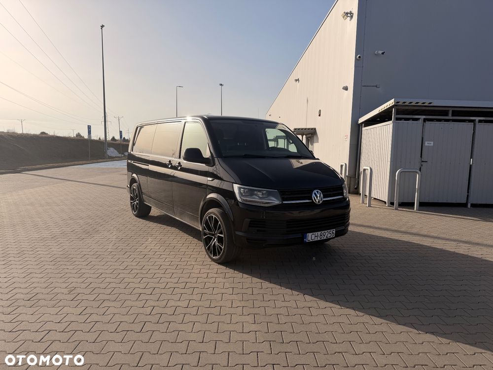 Volkswagen Transporter T6 - 10