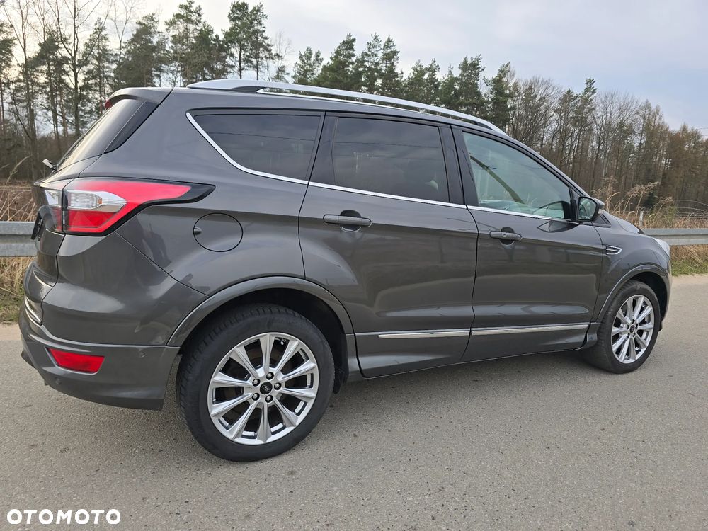 Ford Kuga 2.0 TDCi 4x4 Vignale - 3