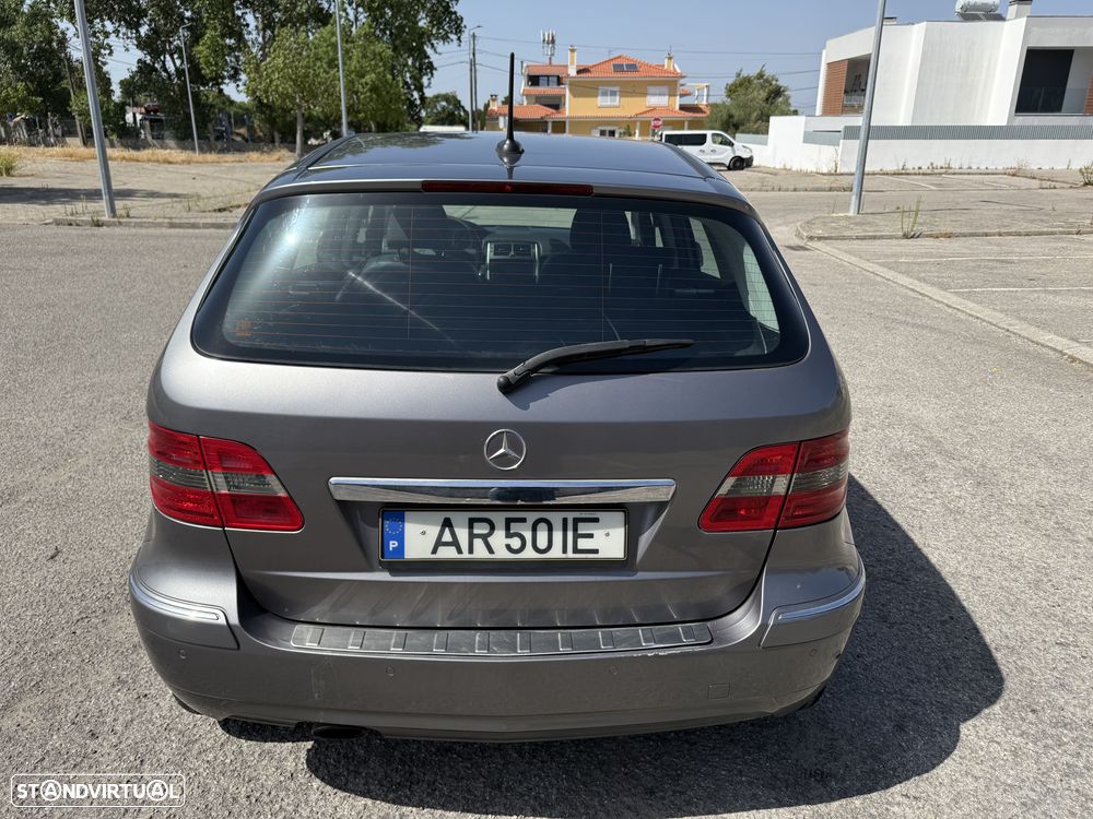 Mercedes-Benz B 180 CDI DPF - 6