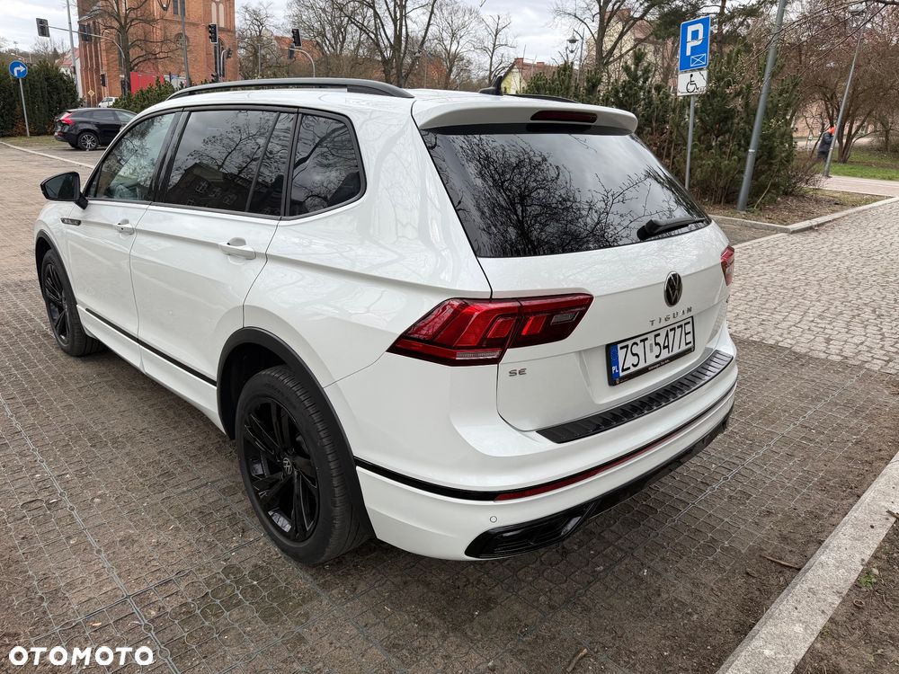 Volkswagen Tiguan Allspace 2.0 TSI 4Mot R-Line DSG - 4