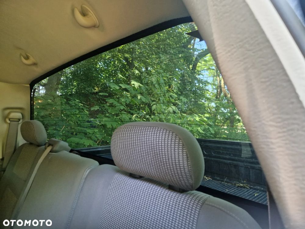 Dodge Ram Tylna Szyba 02 08 - 2