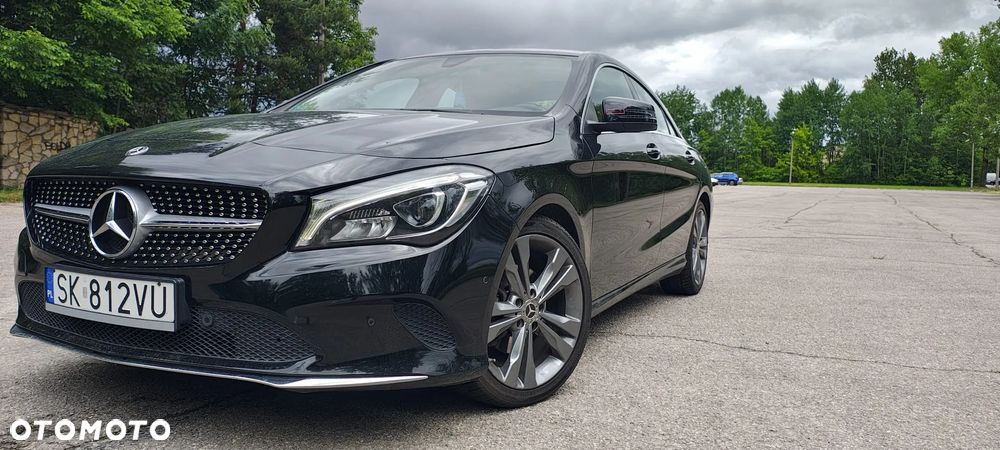 Mercedes-Benz CLA 220 4-Matic - 2