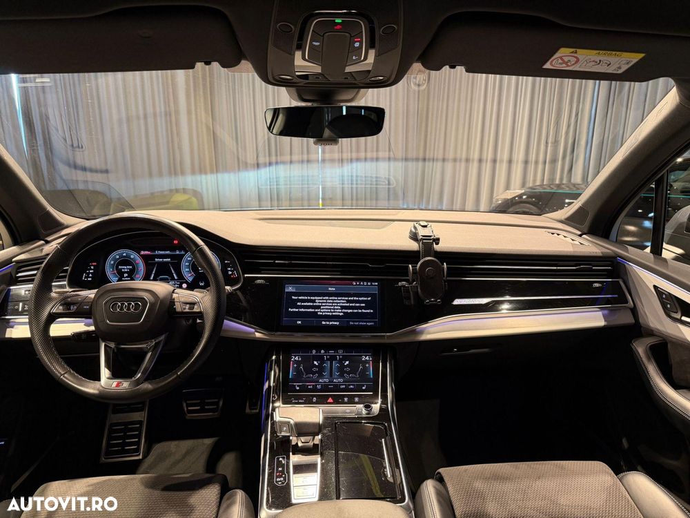 Audi Q7 55 TFSI quattro Tiptronic MHEV S Line - 17