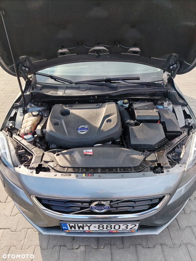 Volvo V40 D4 Summum - 13