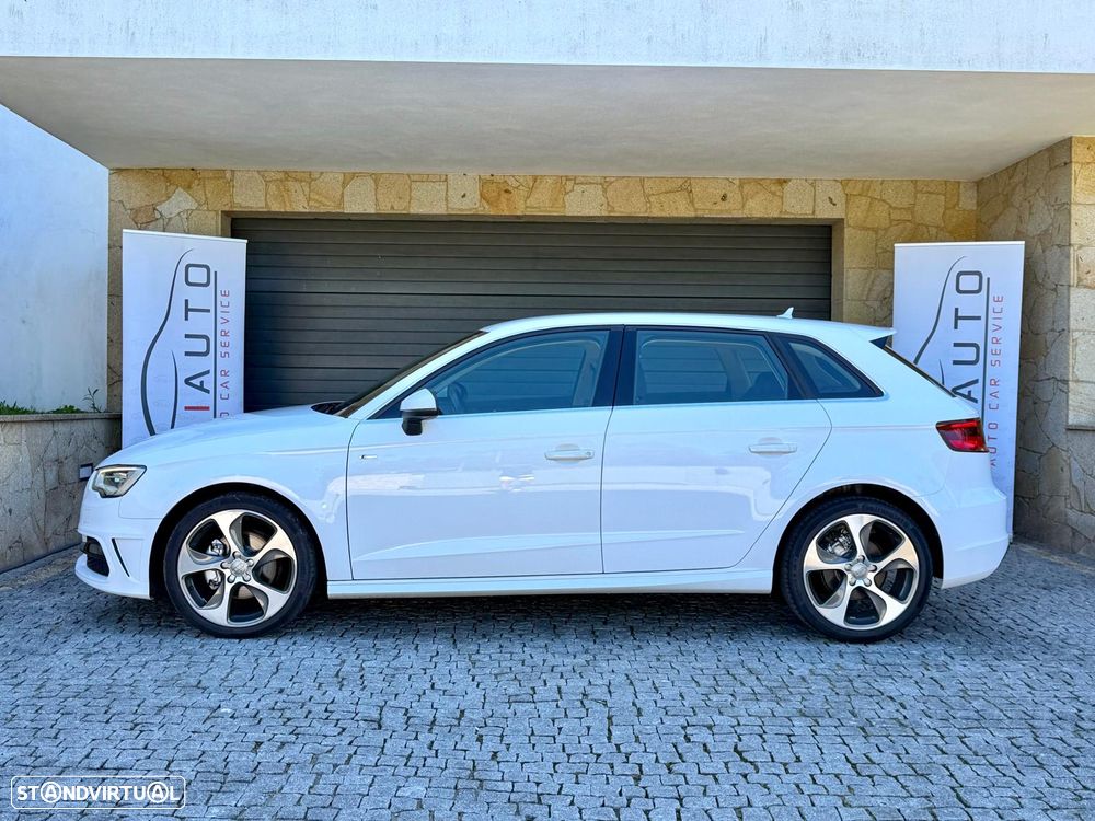 Audi A3 Sportback 1.6 TDI (clean diesel) S line Sport Pack - 4