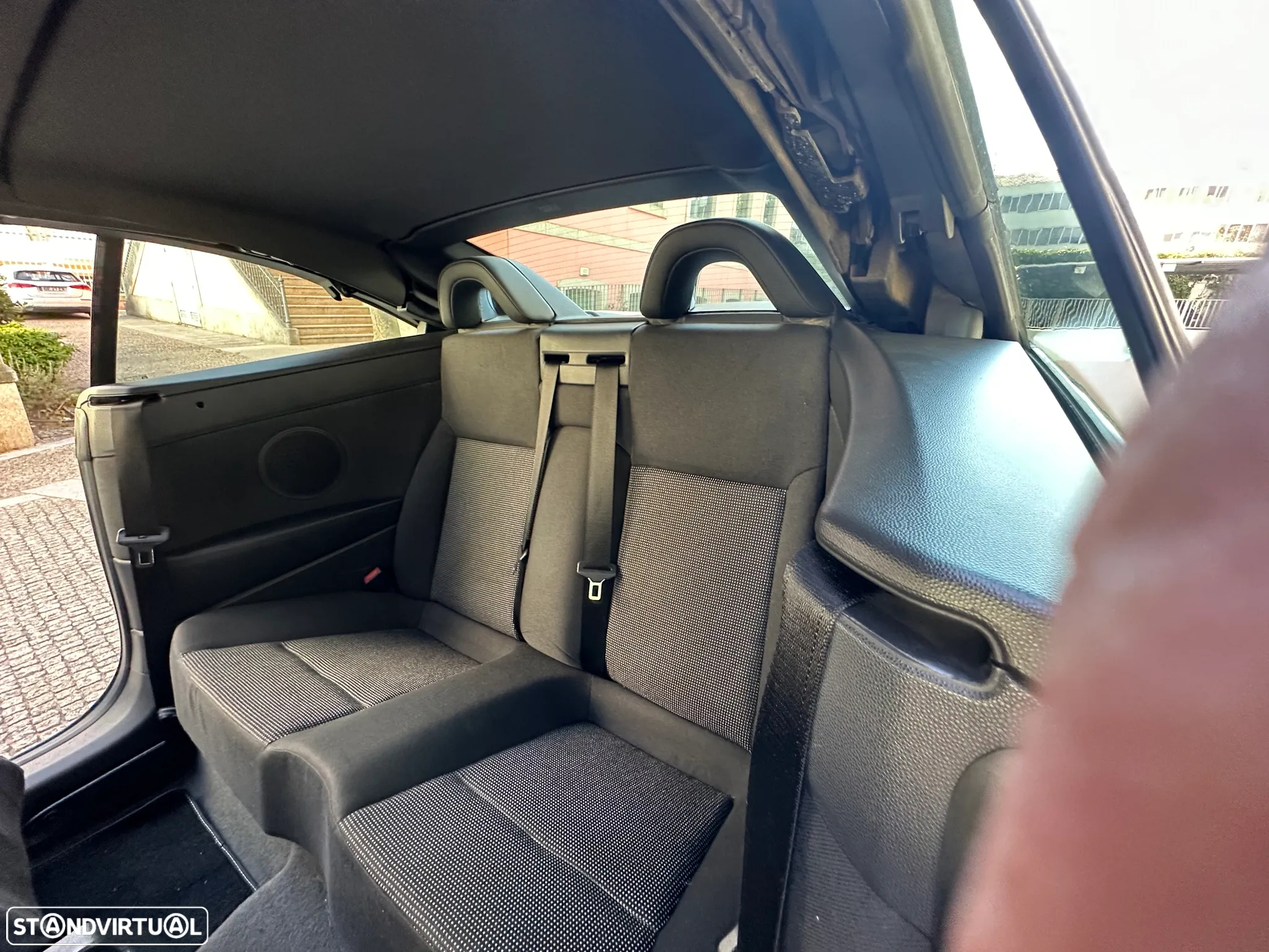 Opel Astra Cabrio TwinTop 1.6 - 22
