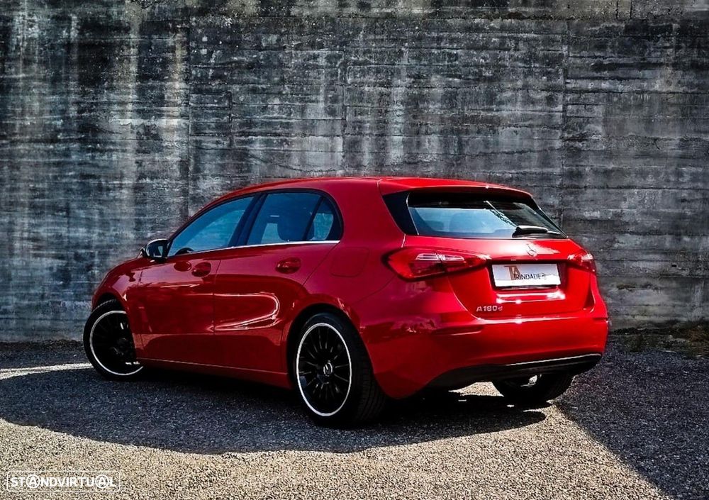 Mercedes-Benz A 180 d 7G-DCT Style - 3