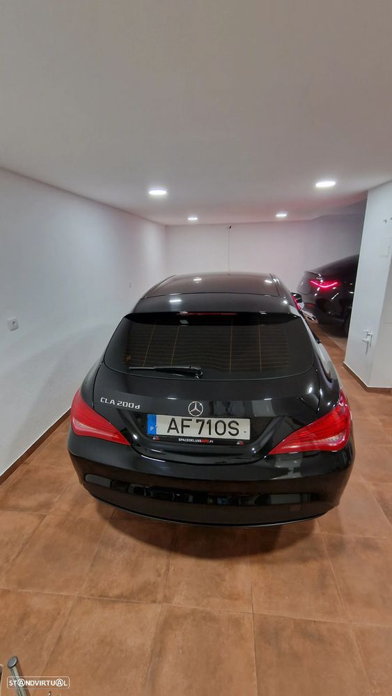 Mercedes-Benz CLA 200 d Shooting Brake Aut. - 11