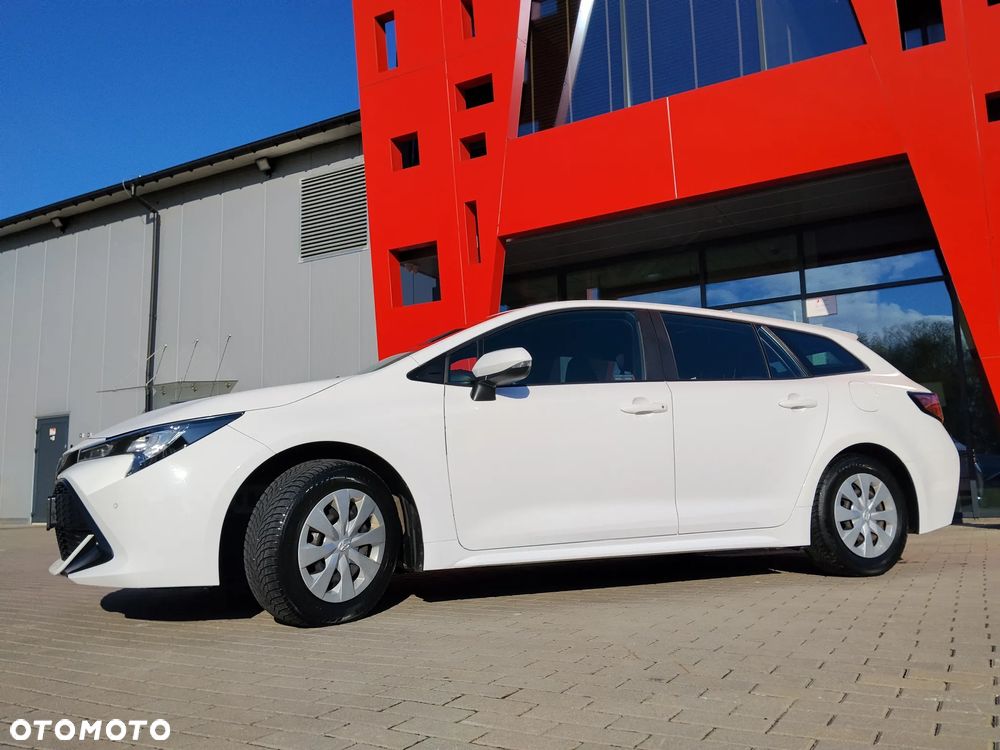 Toyota Corolla 1.2 T Active - 4