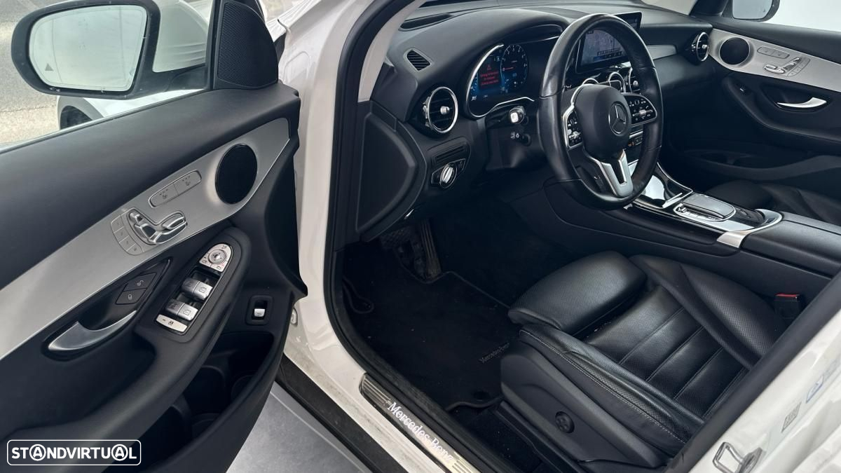 Mercedes-Benz GLC 300 de 4Matic 9G-TRONIC Exclusive - 5