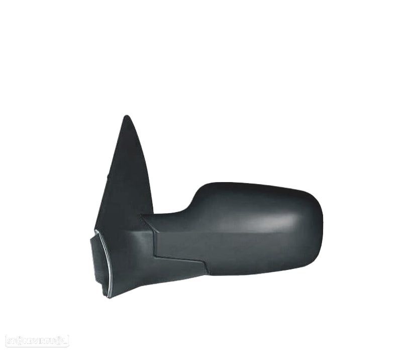 ESPELHO COMPLETO LADO ESQUERDO RENAULT MEGANE II 03-08 TÉRMICO - 1