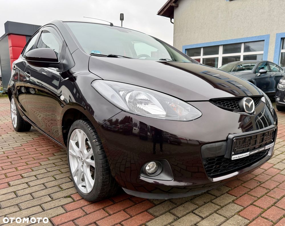 Mazda 2 1.5 Dynamic - 2