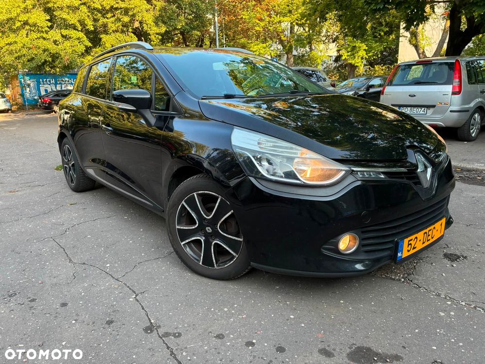 Renault Clio Energy dCi 90 Start & Stop Experience - 3