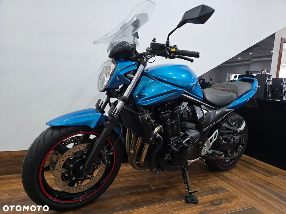 Suzuki Bandit - 20