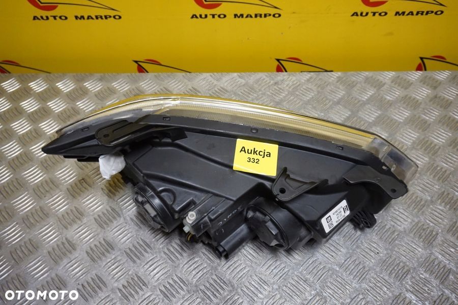 CHEVROLET SONIC 2017 - 20202 REFLEKTOR LAMPA z LED LEWA USA - 6