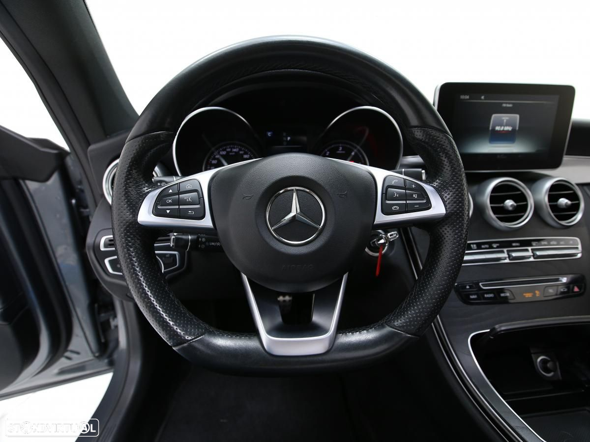 Mercedes-Benz C 250 - 16