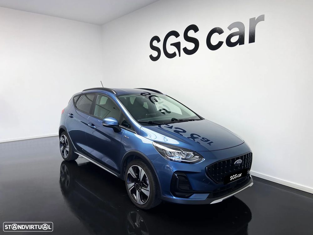Ford Fiesta 1.0 EcoBoost Active - 6