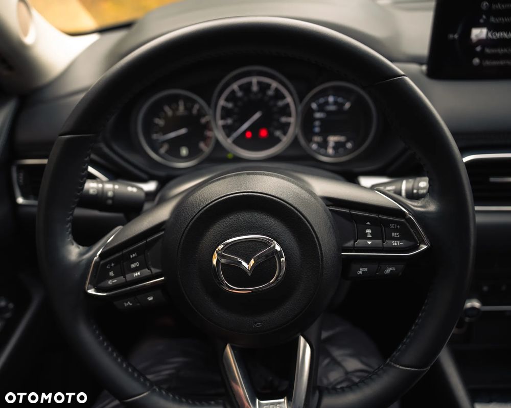 Mazda CX-5 SKYACTIV-G 194 AWD Exclusive-Line - 29