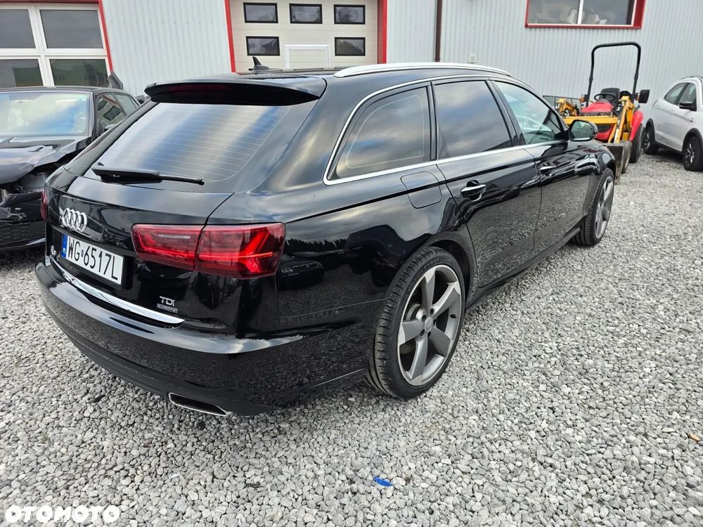 Audi A6 Avant 3.0 TDI Quattro S tronic - 3