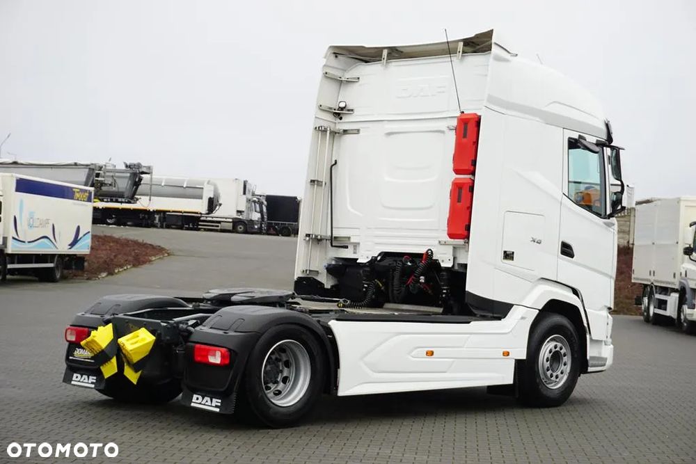 DAF XG / 480 / ACC / EURO 6 / MAŁY PRZEBIEG - 7