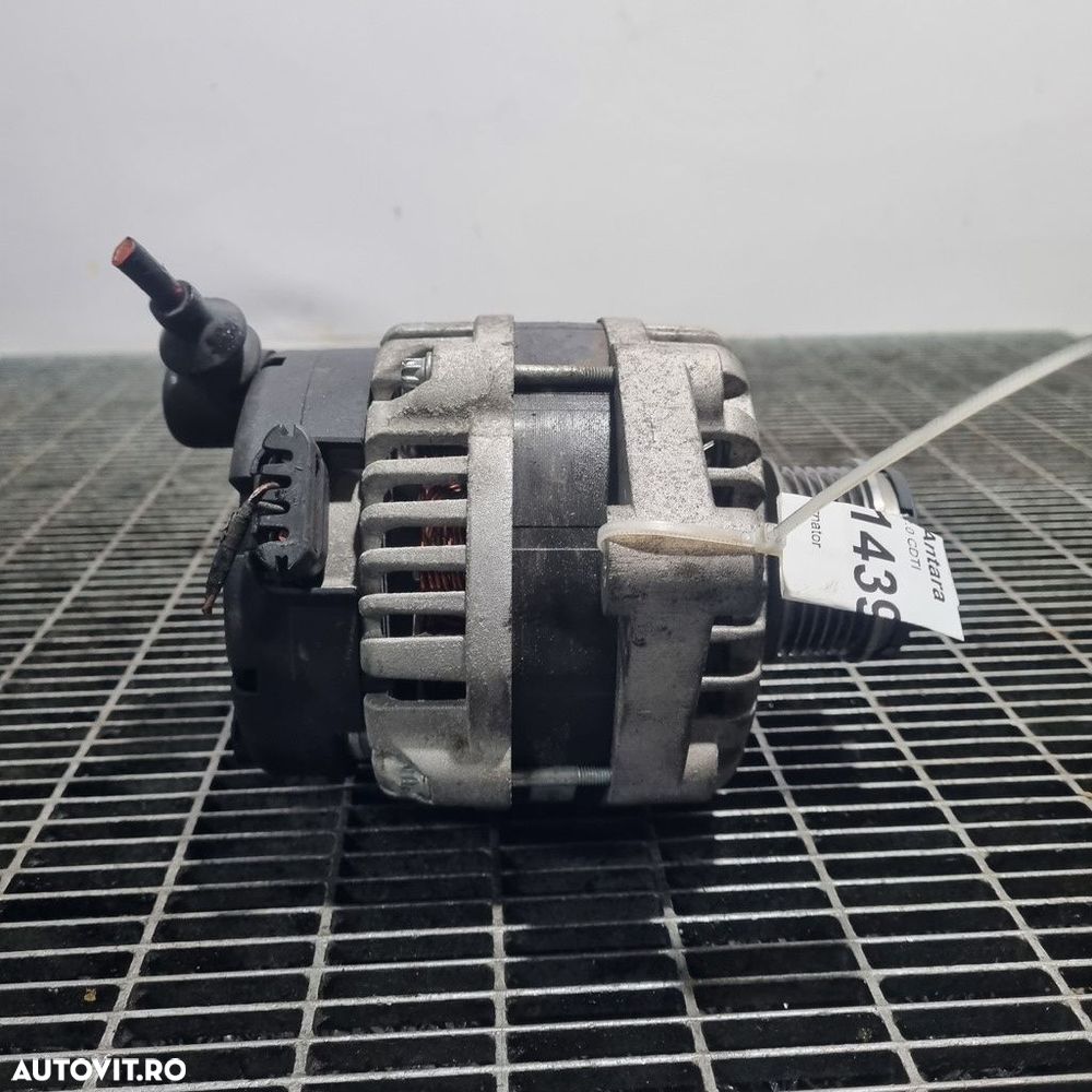 Alternator Opel Antara 2.0 CDTI 2006 - 2011 150CP 1991CC Z 20 DMH Z 20 S Euro4 (1439) ... - 4