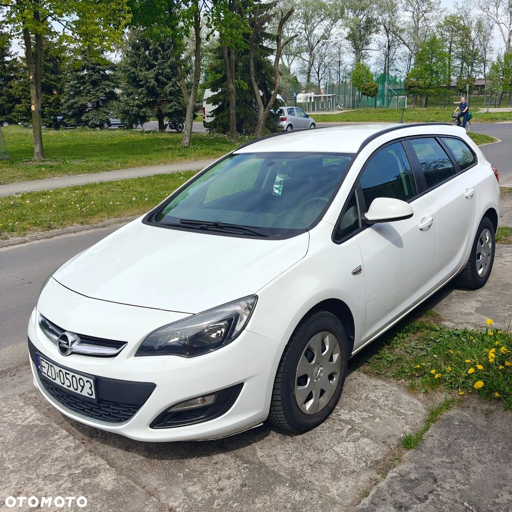 Opel Astra 1.6 CDTI 120 Lat S&S - 5