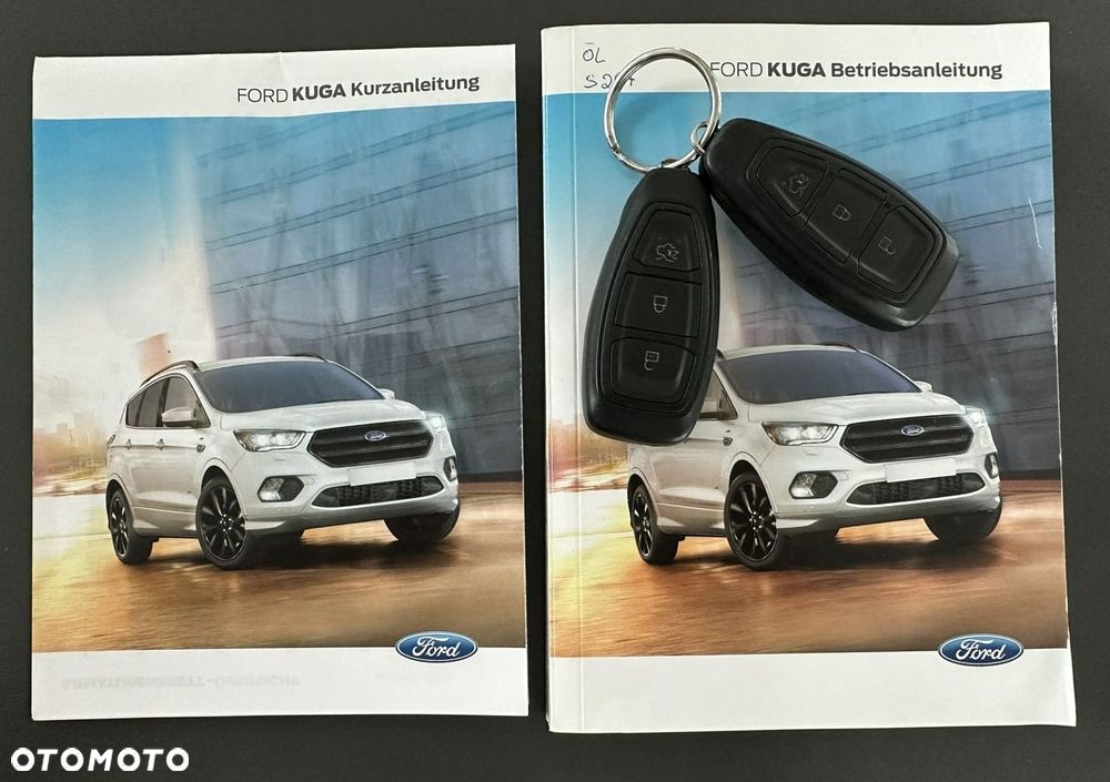 Ford Kuga 1.5 EcoBoost 2x4 ST-Line - 36