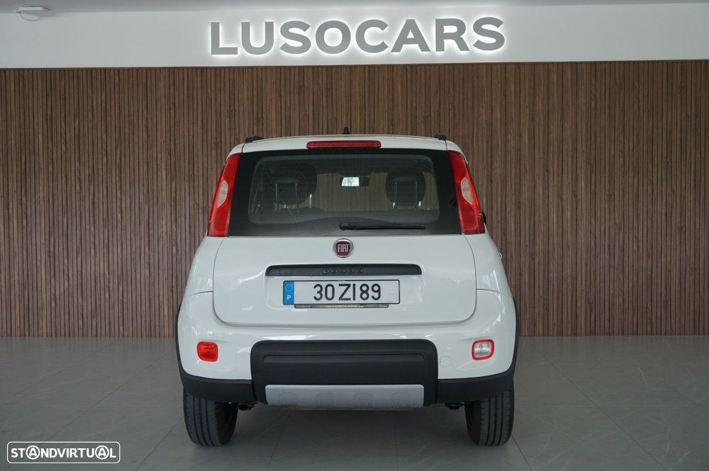 Fiat Panda 0.9 8V TwinAir City Cross 4x4 - 4