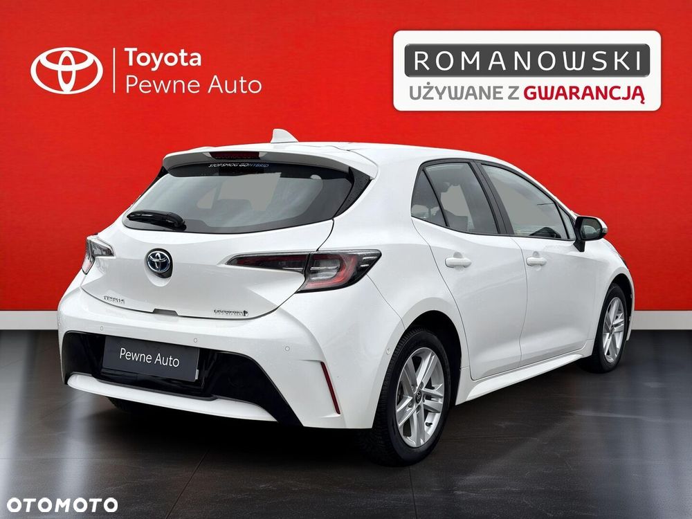 Toyota Corolla 1.8 Hybrid Comfort - 2