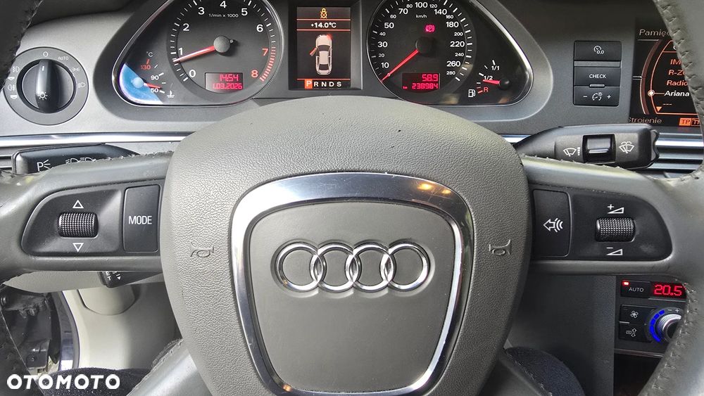 Audi A6 Limousine - 36