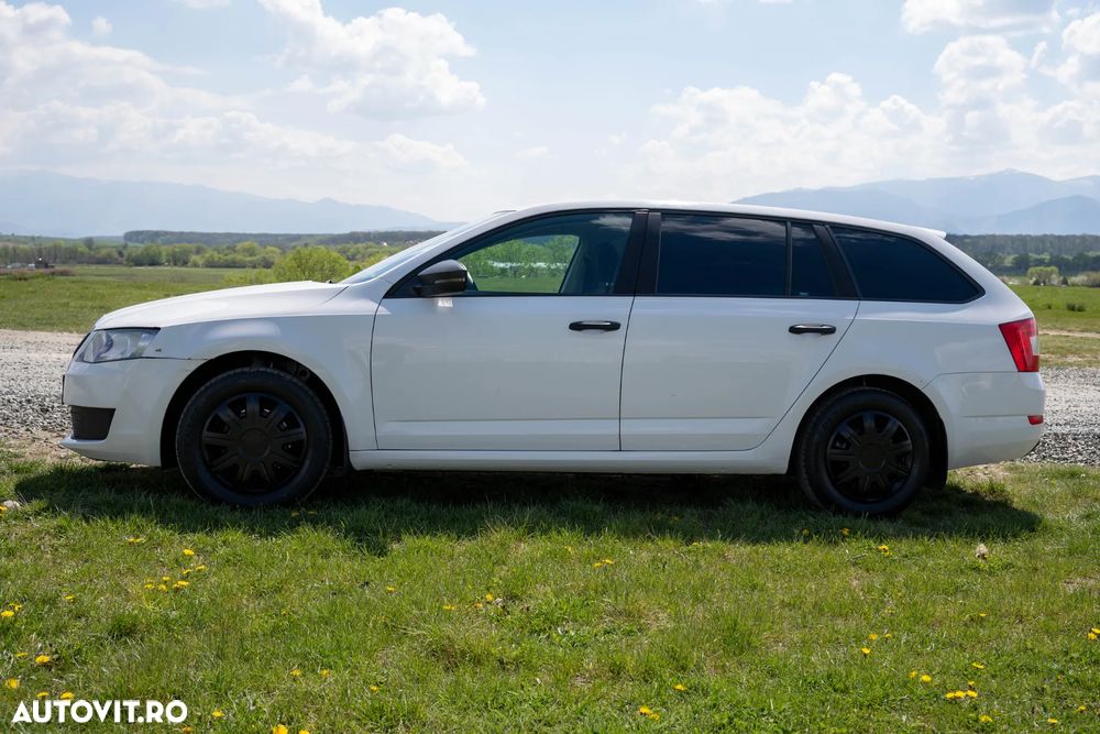 Skoda Octavia 1.6 TDI Edition - 3