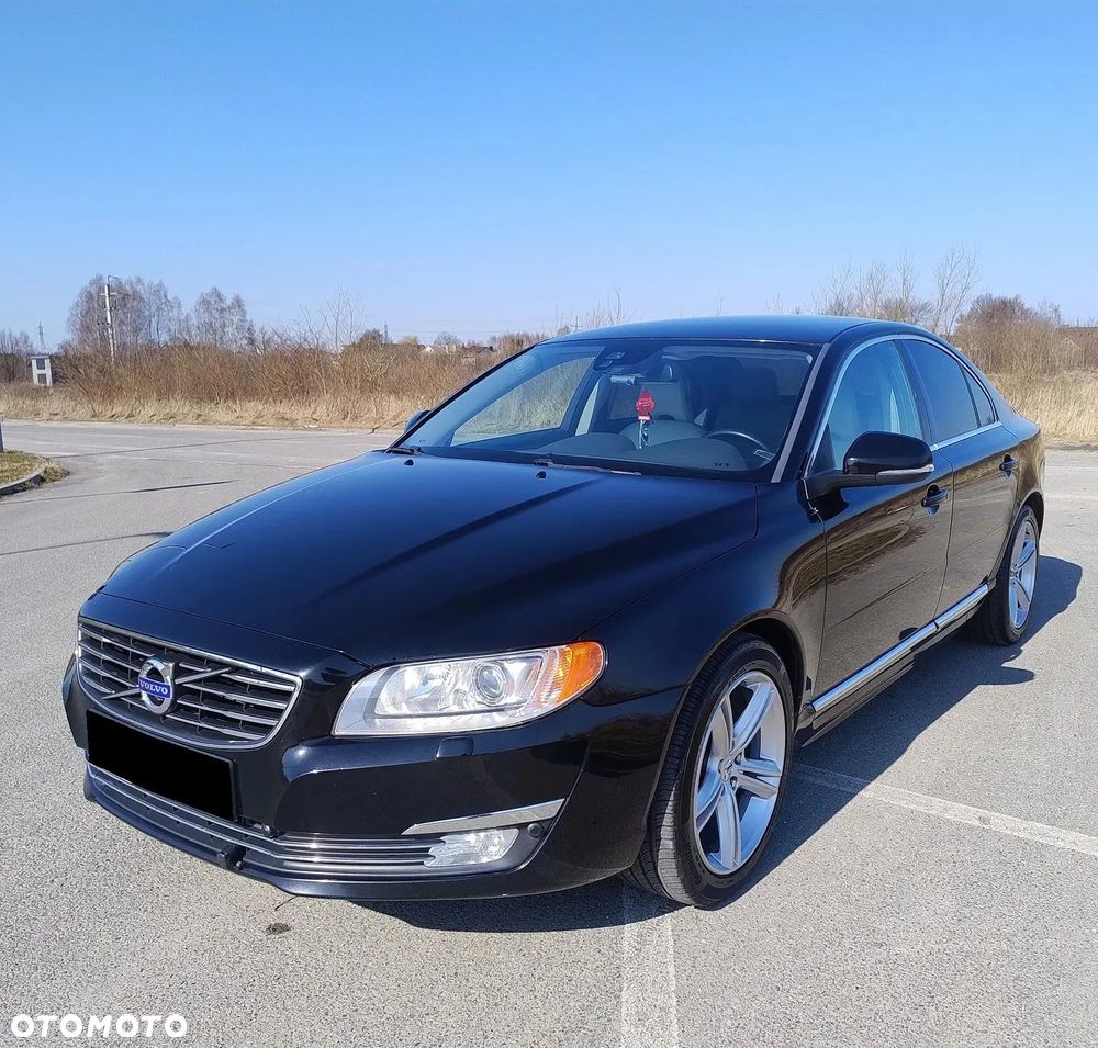 Volvo S80 D5 Summum - 1