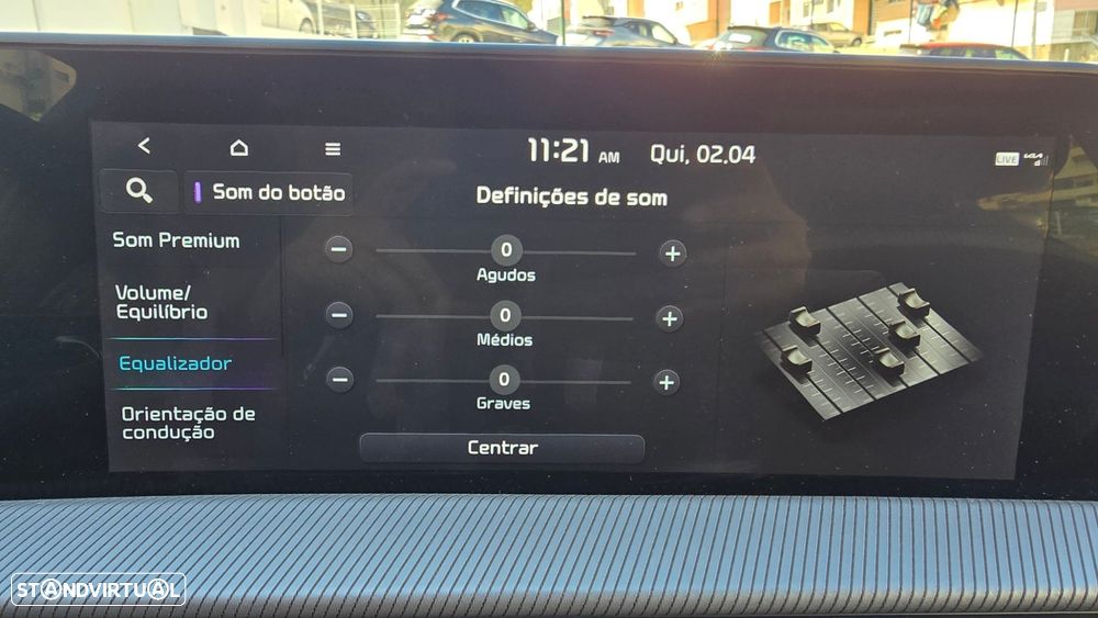 Kia EV6 77.4 kWh GT-Line - 39