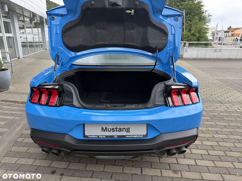 Ford Mustang 5.0 Ti-VCT V8 GT - 9