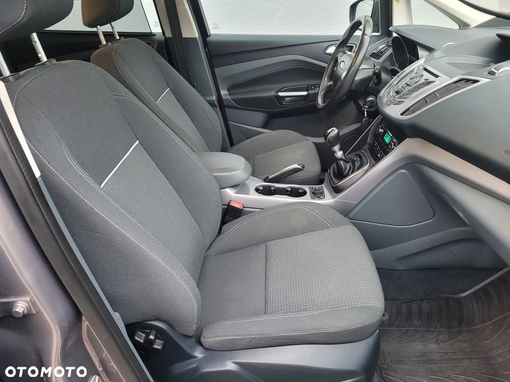 Ford C-MAX 1.0 EcoBoost Titanium ASS - 16