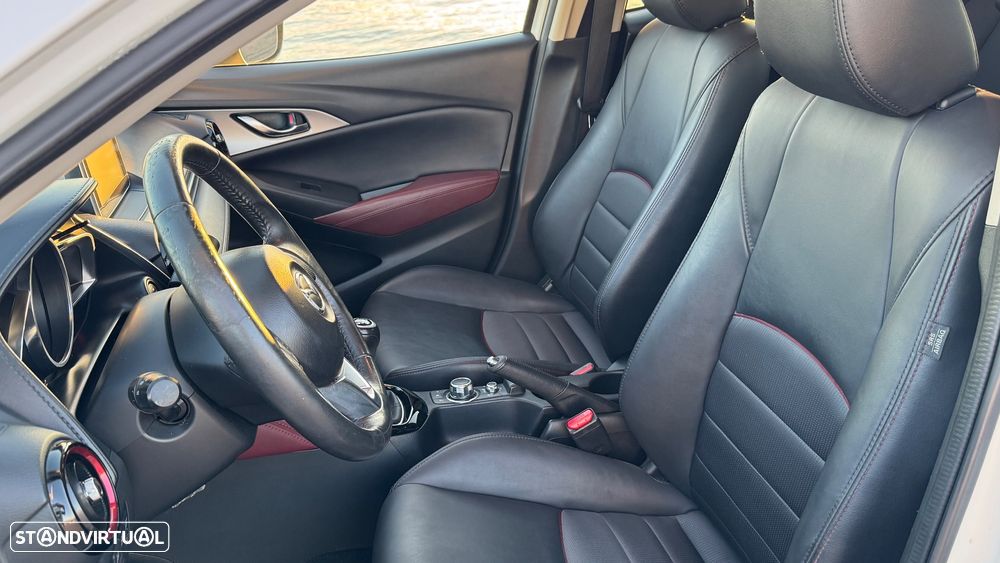 Mazda CX-3 1.5 Sky.Excellence - 23